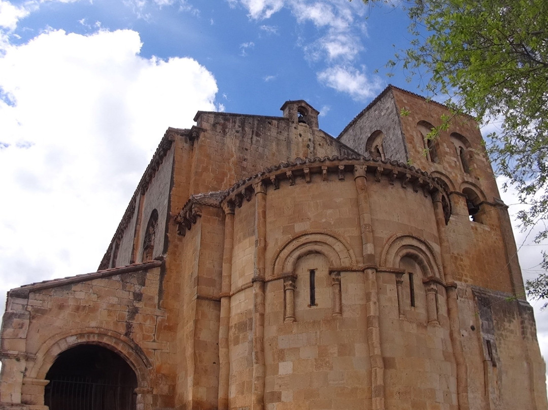 Iglesia El Salvador-Sepulveda必去景点