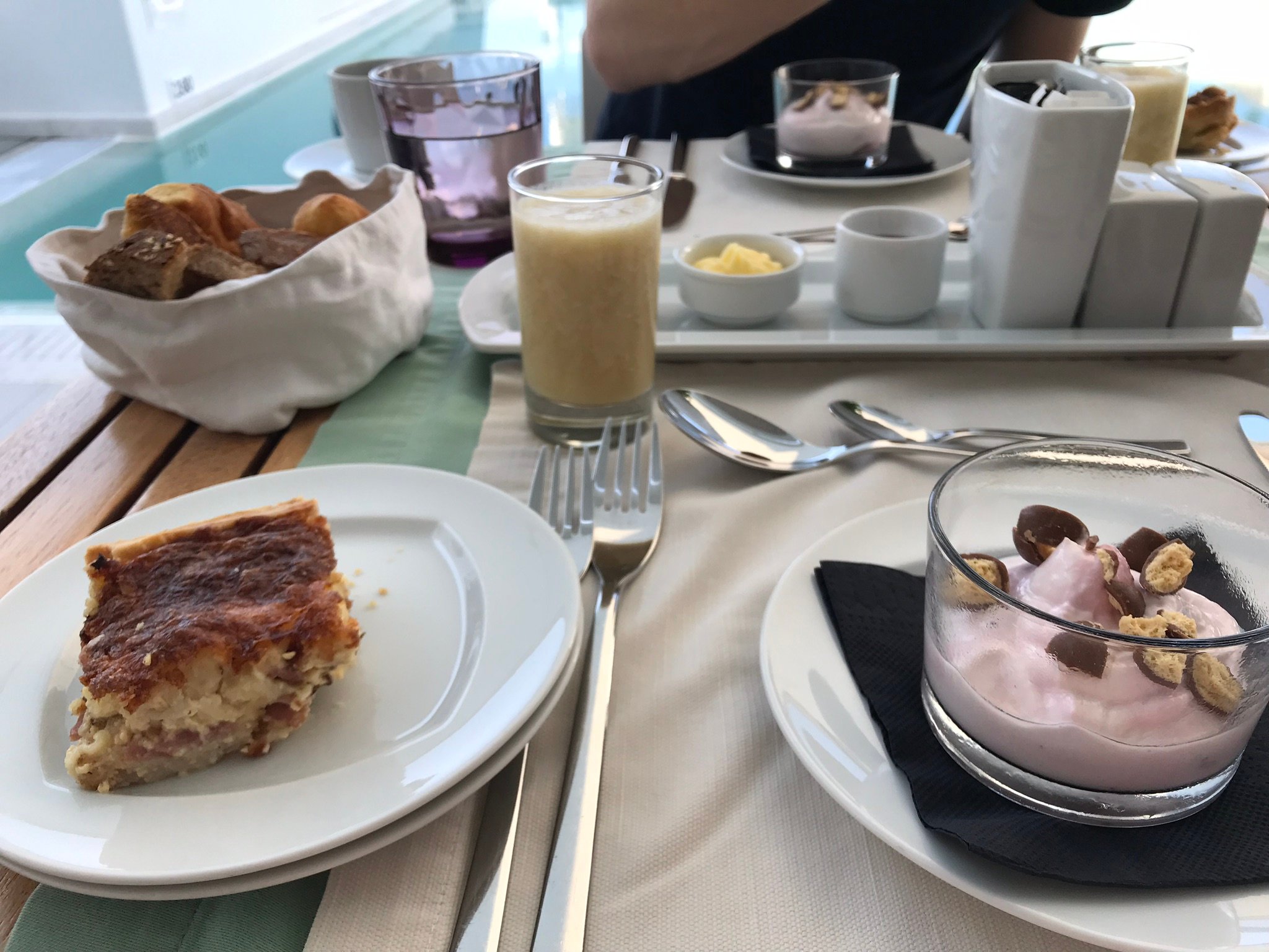 米科诺斯格雷斯酒店-餐饮