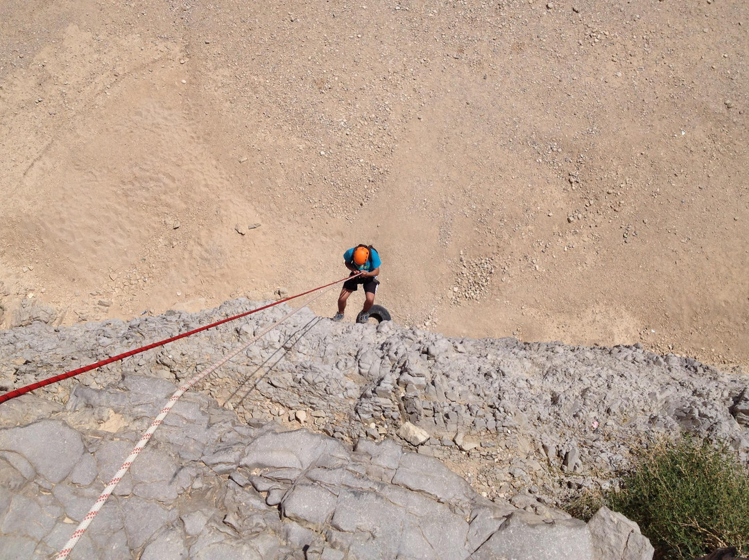 Kama Trails - Rappelling and Boutique Tours in Israel