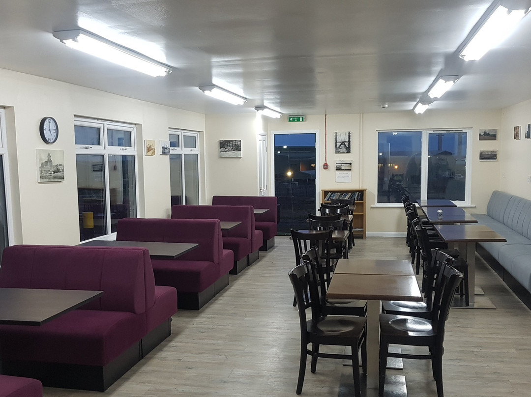 The West Store Café MPC