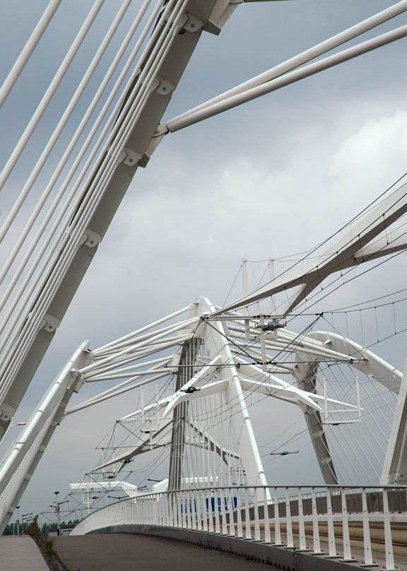 Enneus Heermabrug景点图片