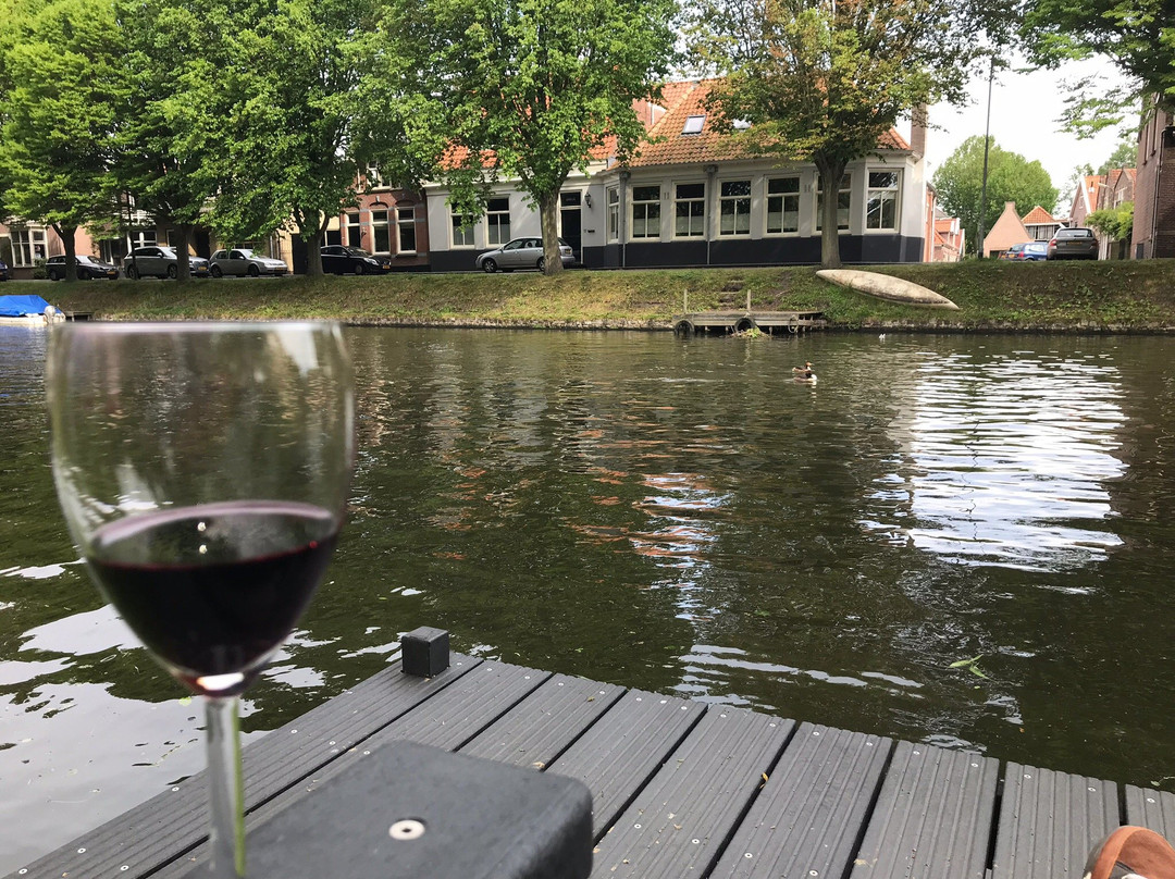 'n Kat aan 't Rad主图