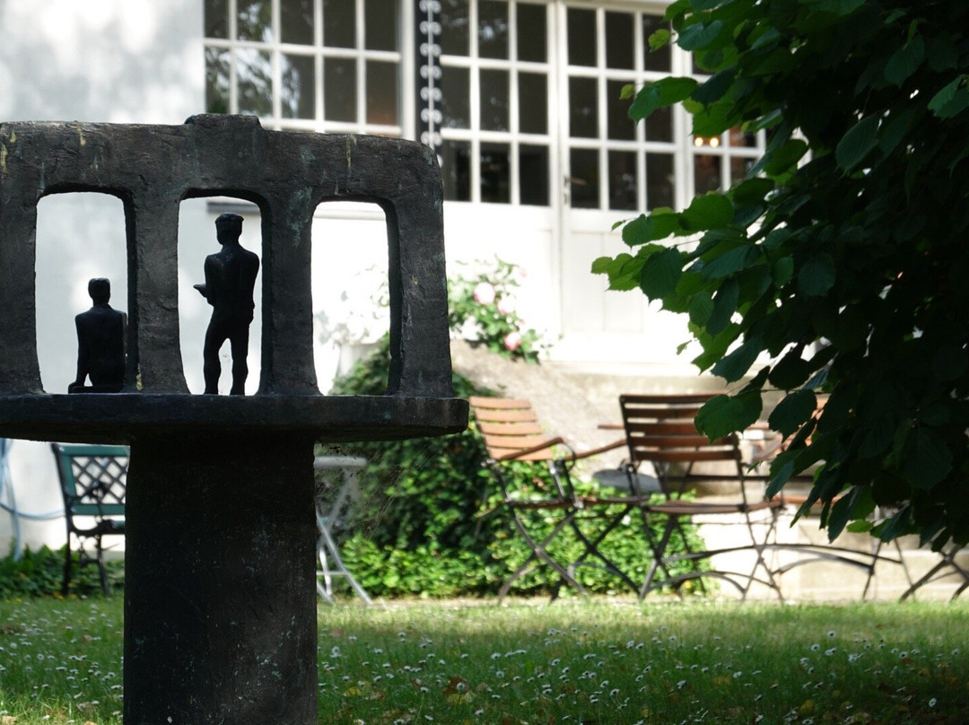 Brecht Weigel Haus-Buckow必去景点
