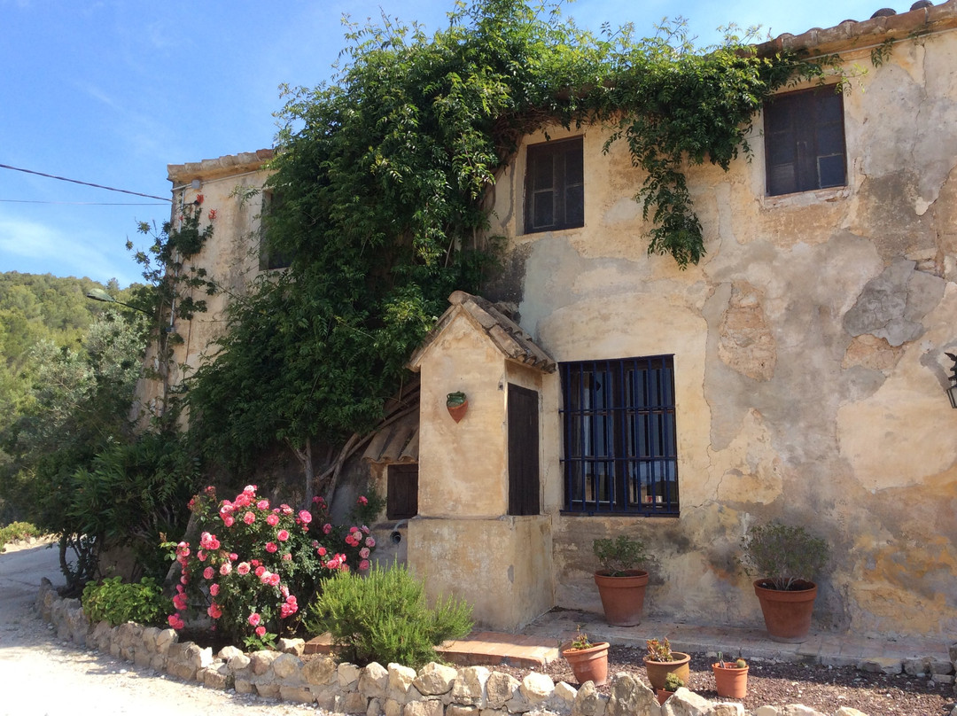 Masia Sumidors主图