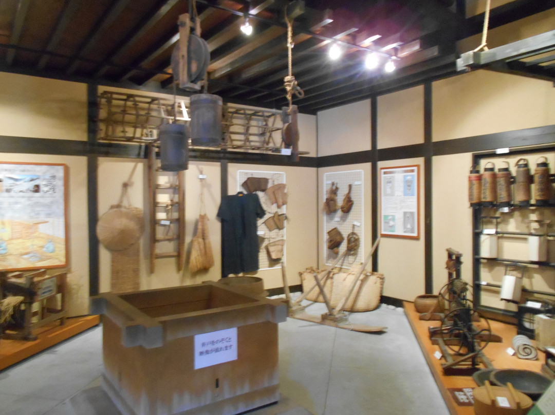 Torigoe Rural Culture Lore Museum-白山市必去景点