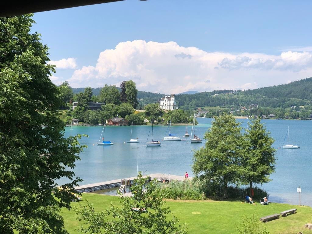 Strandhotel Sille主图