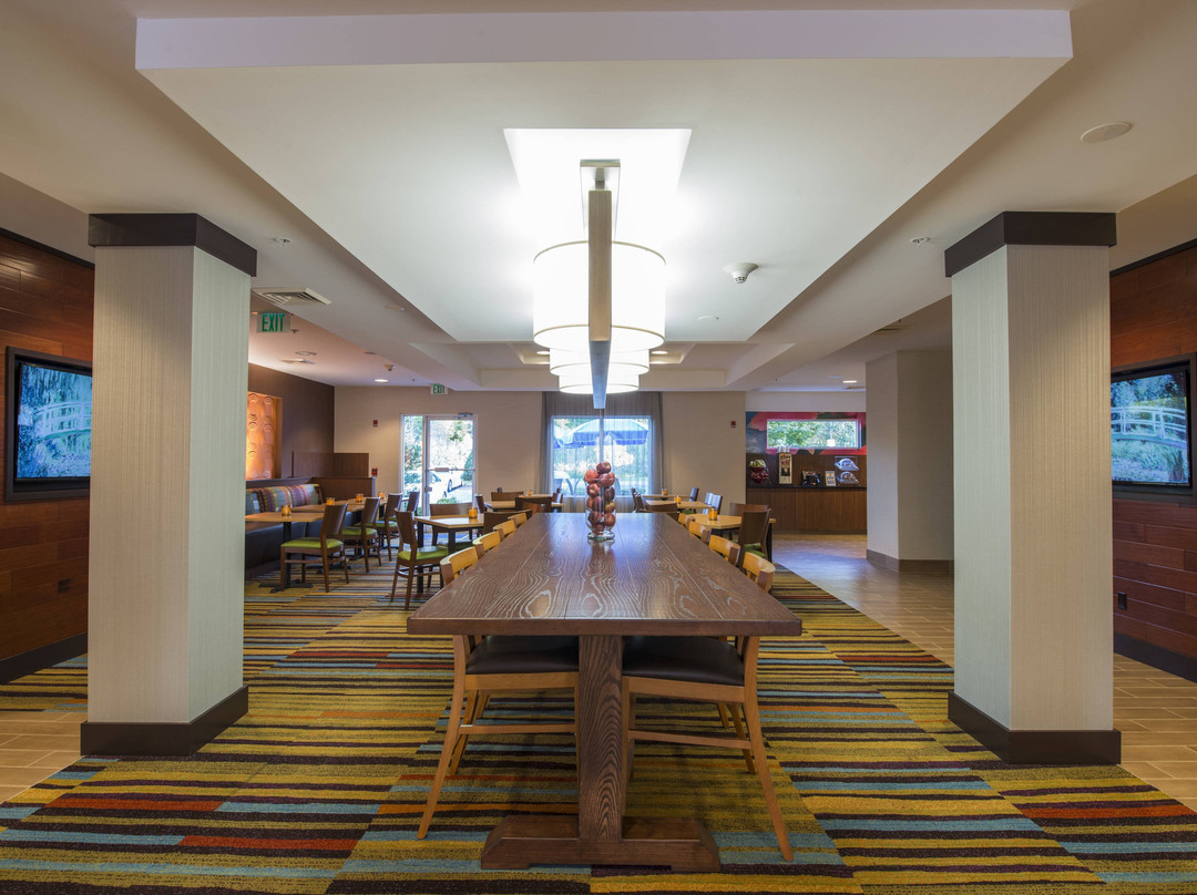 Fairfield by Marriott Inn & Suites Greenwood主图