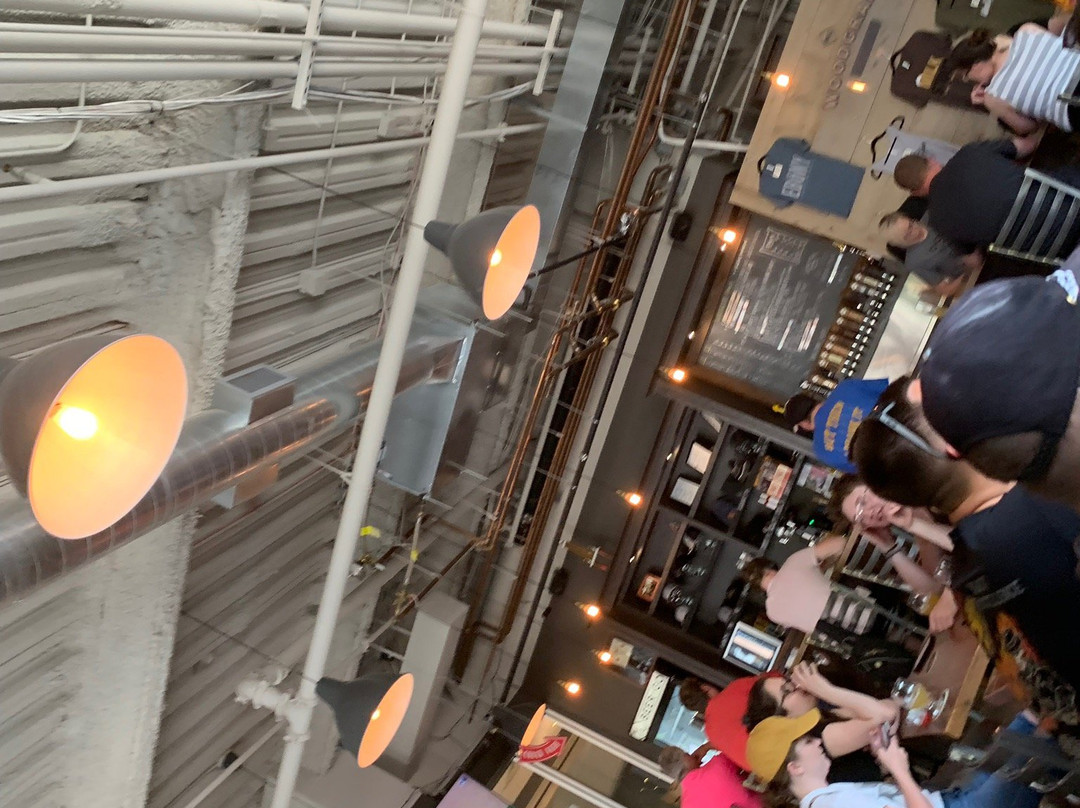 WoodGrain Brewing Company-苏福尔斯必去景点