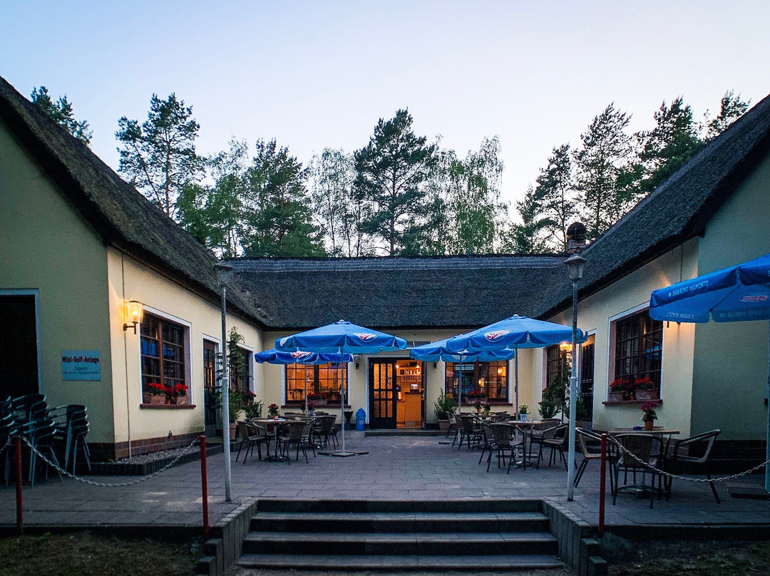 Hotel Kleine Residenz am Tierpark主图