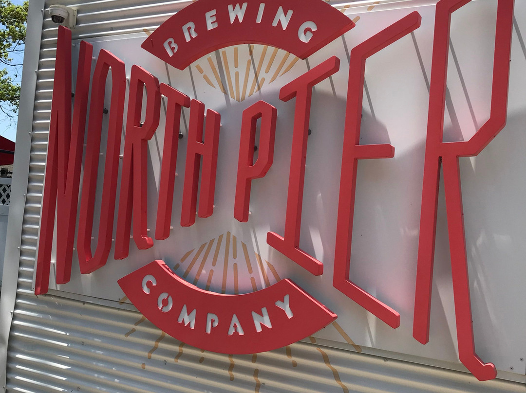 North Pier Brewing Company-Benton Harbor必去景点