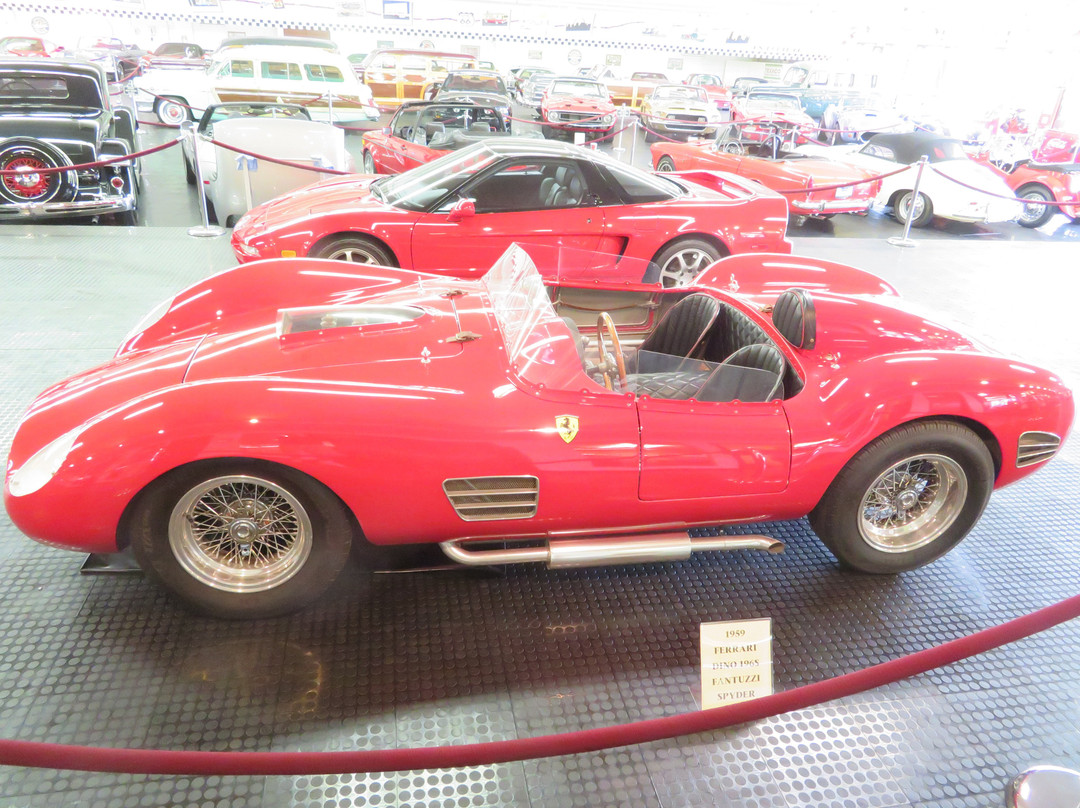 St. Louis Car Museum & Sales景点图片