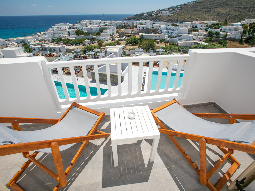 The George Hotel Mykonos主图