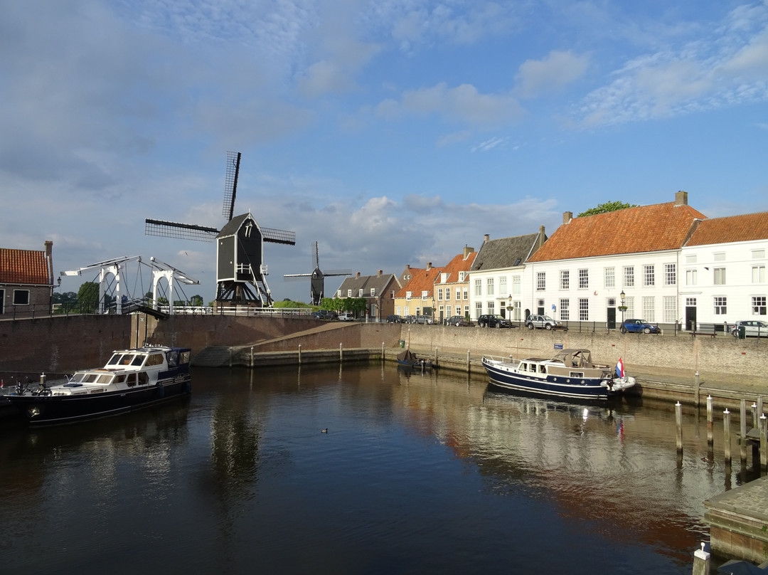 Stadshaven Heusden-Heusden必去景点