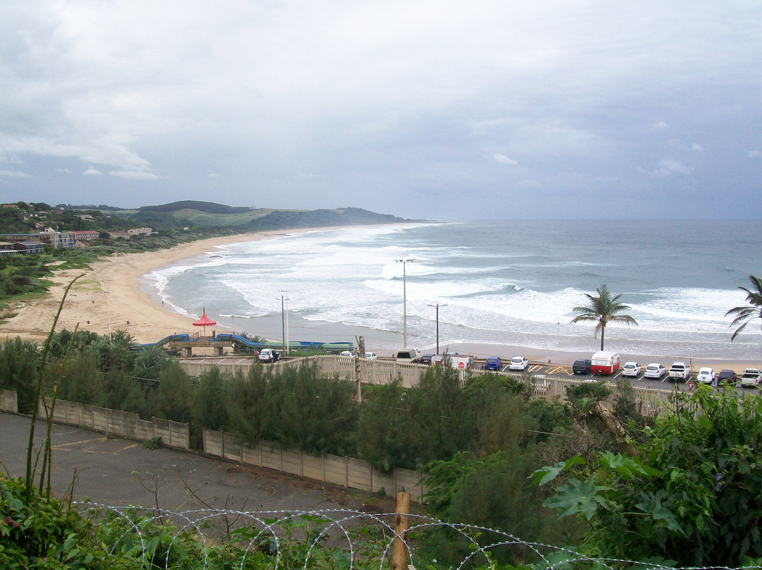 蓝马林酒店主图