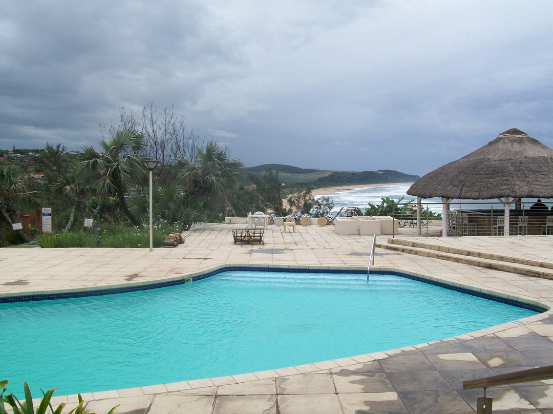 蓝马林酒店主图