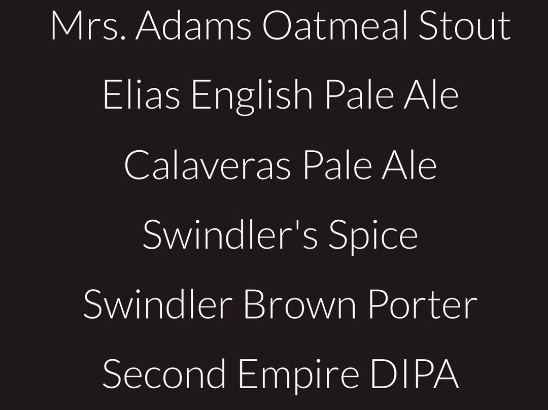 Alosta Brewing Co.-柯汶纳必去景点