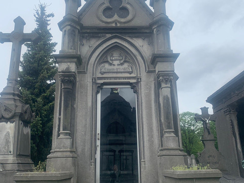 Cimetiere de Roubaix-鲁贝必去景点