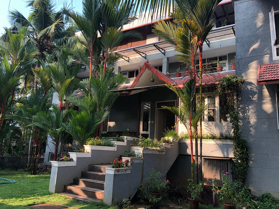 Mitra Hermitage Ayurvedic- Day Packages-提卢湾安塔普兰（特里凡德伦）必去景点