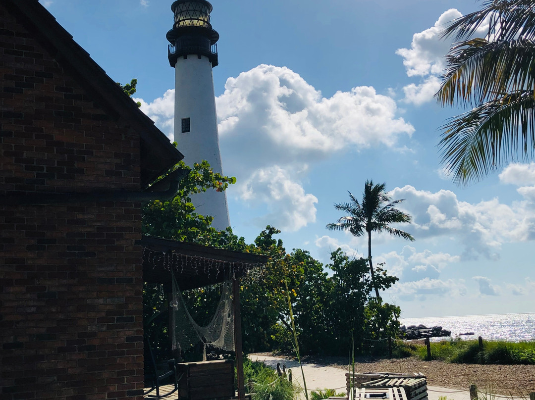 Cape Florida Lighthouse景点图片