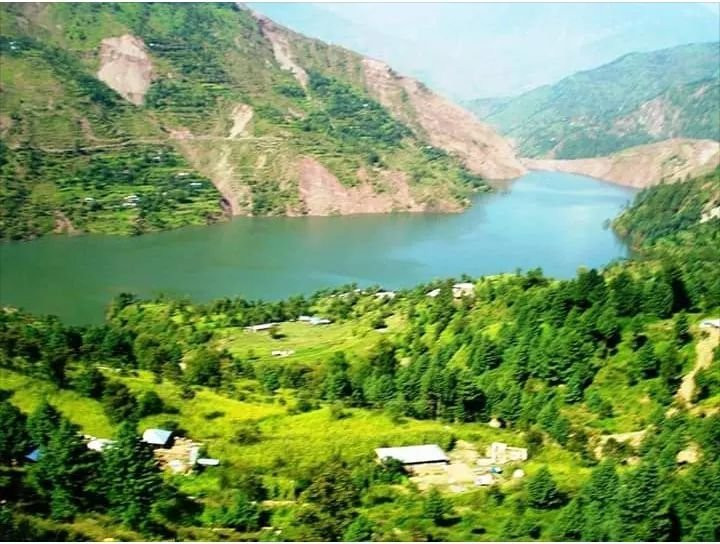 Zalzal Lake-Bagh必去景点