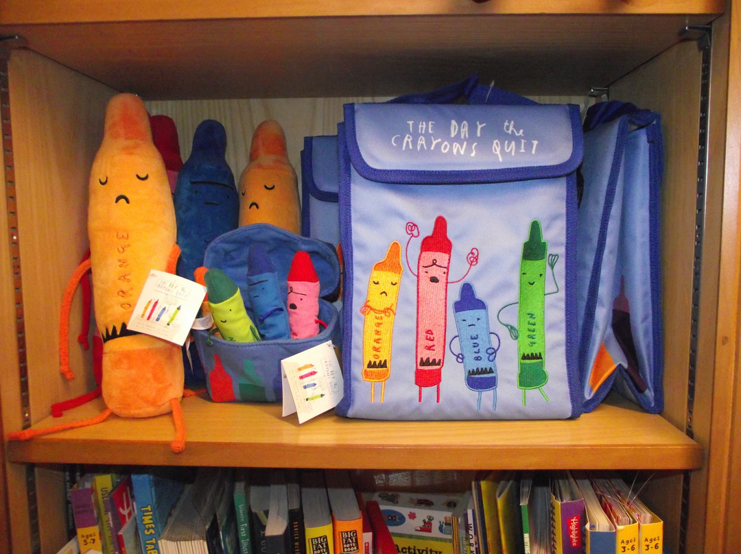 Book House of Stuyvesant Plaza-奥尔巴尼必去景点