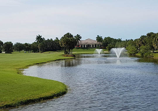 Abacoa Golf Course-朱庇特必去景点
