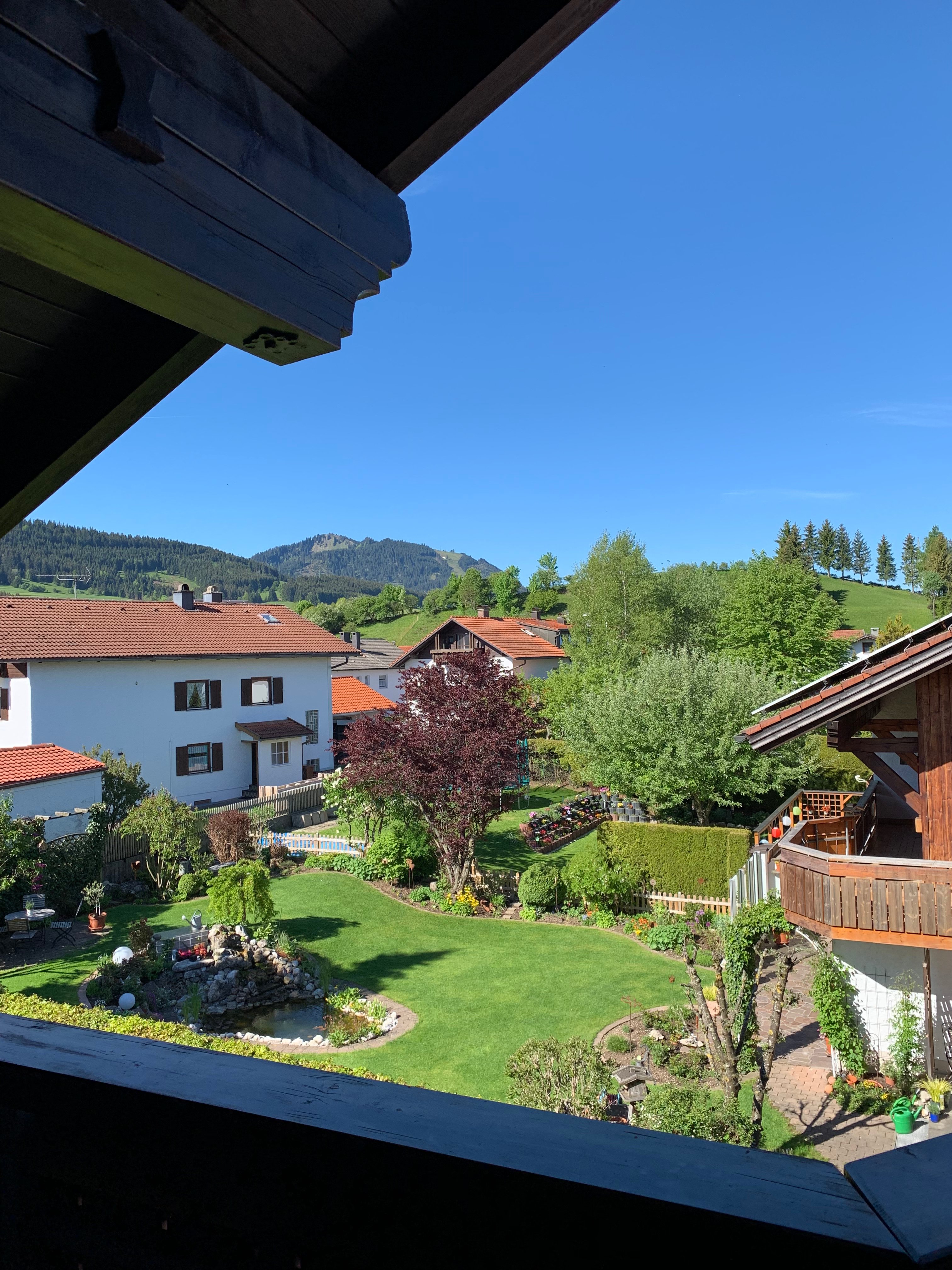 Haus Riefler-酒店景观