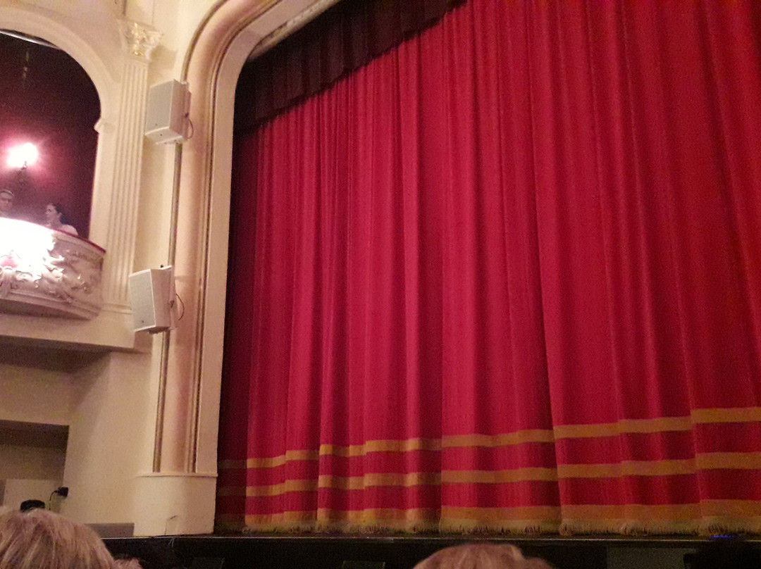 Ayr Gaiety Theatre景点图片