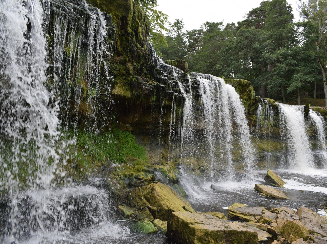 Keila Waterfall景点图片