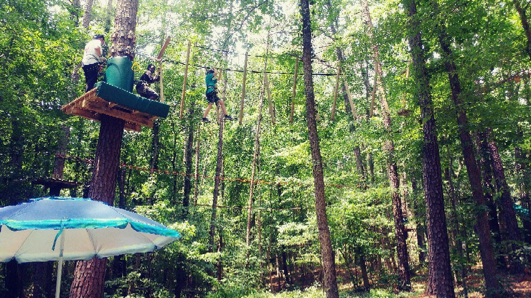 Treetop Quest Dunwoody-Dunwoody必去景点