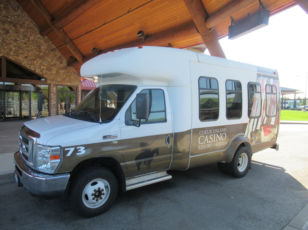 Coeur D'Alene Casino Resort Hotel主图