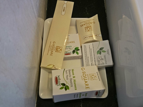 西瑞狄G广场酒店主图