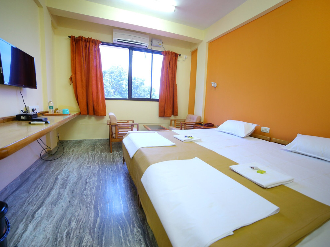Iris Residency