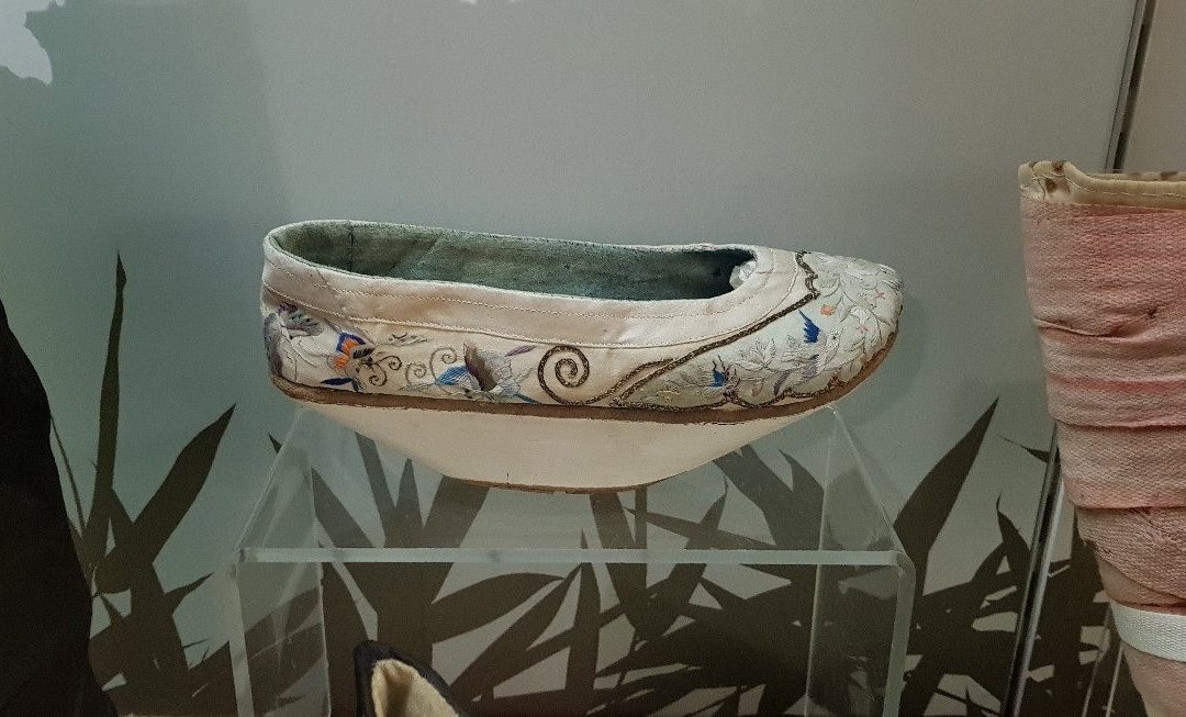 The Shoe Museum-Street必去景点
