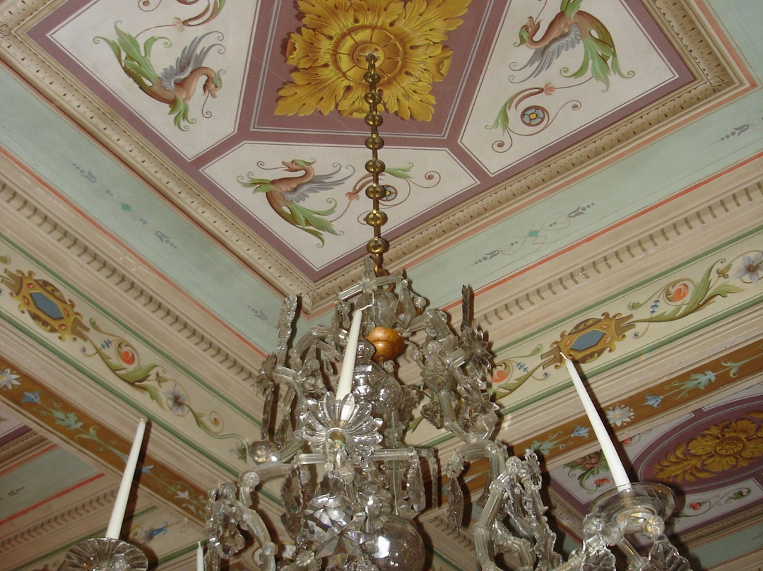 Château de Caumont-Cazaux-Saves必去景点