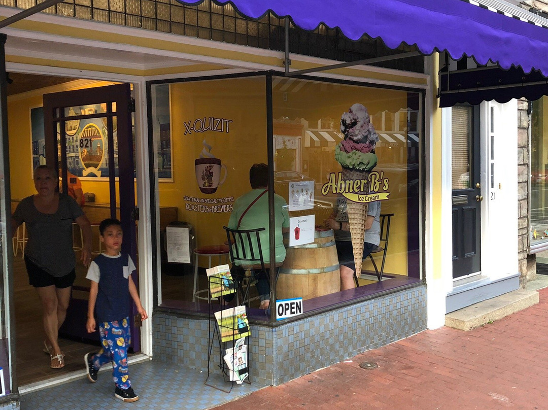 Abner B's Ice Cream