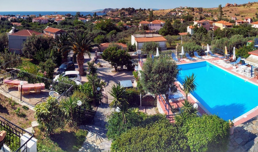 Michelles Apartments主图