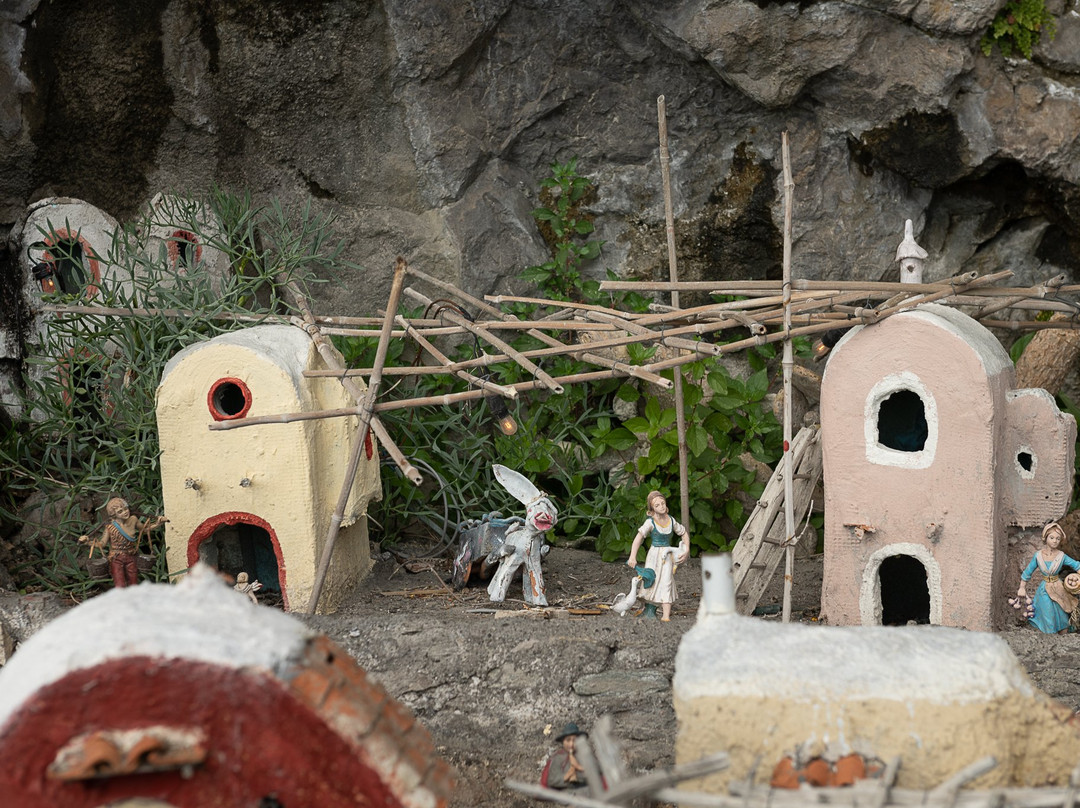 Grotta di Fornillo景点图片