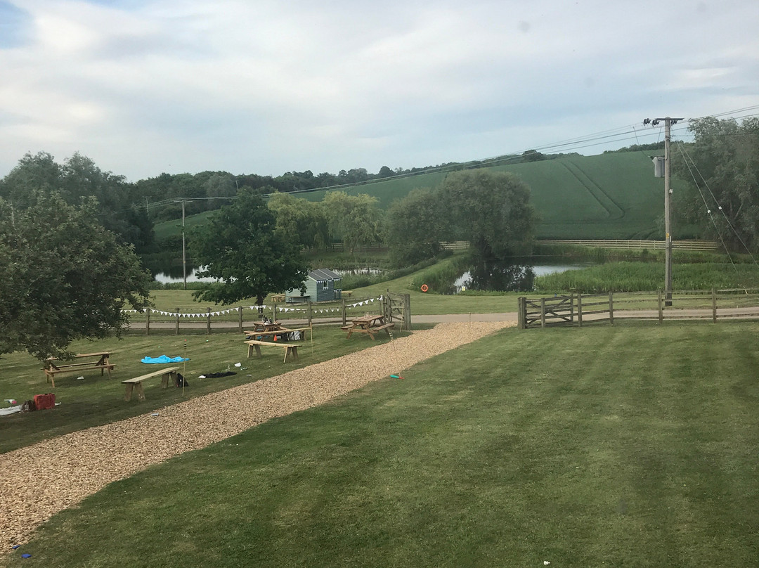 Newton Park Farm Bed and Breakfast主图