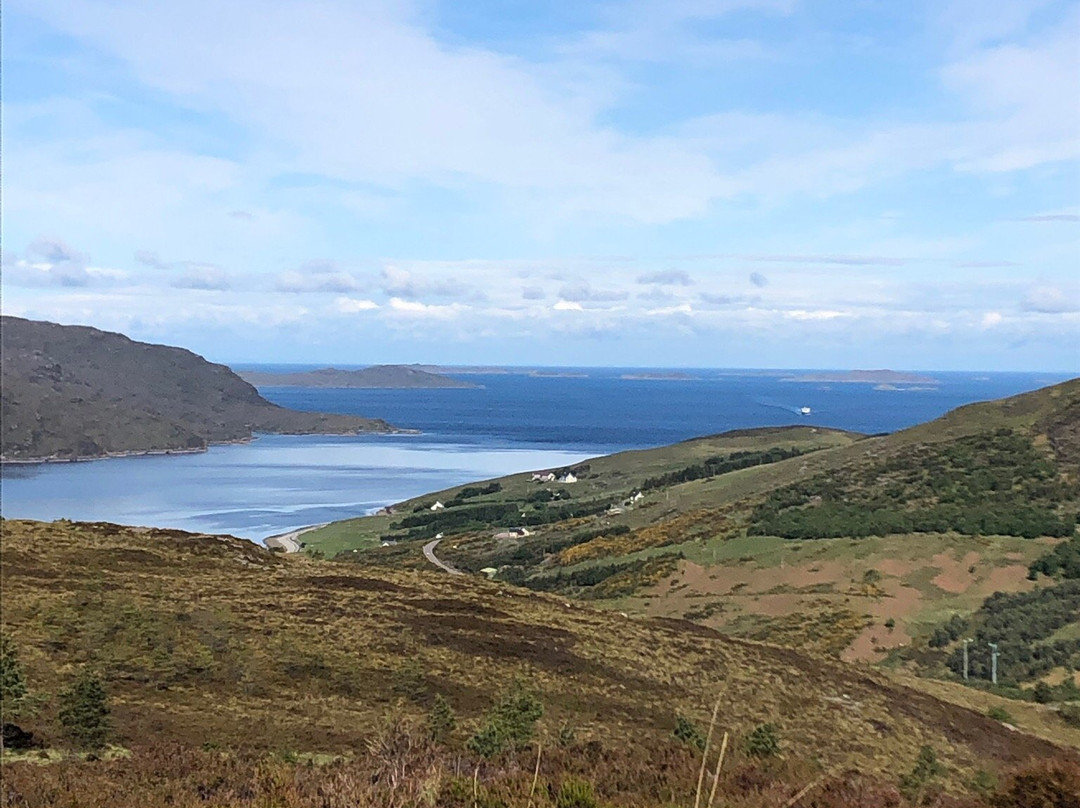 Ullapool Hill景点图片