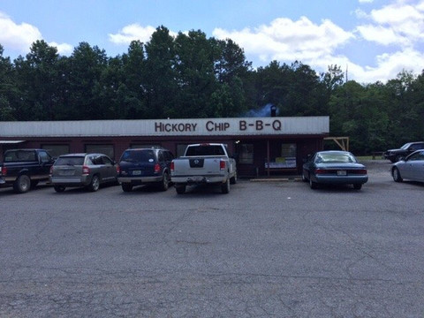 The Hickory Chip