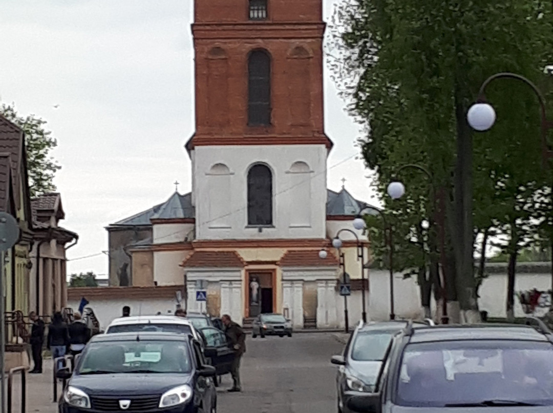 St. Nicholas' Church-米尔必去景点