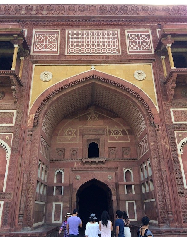 Jahangir Mahal-阿格拉必去景点