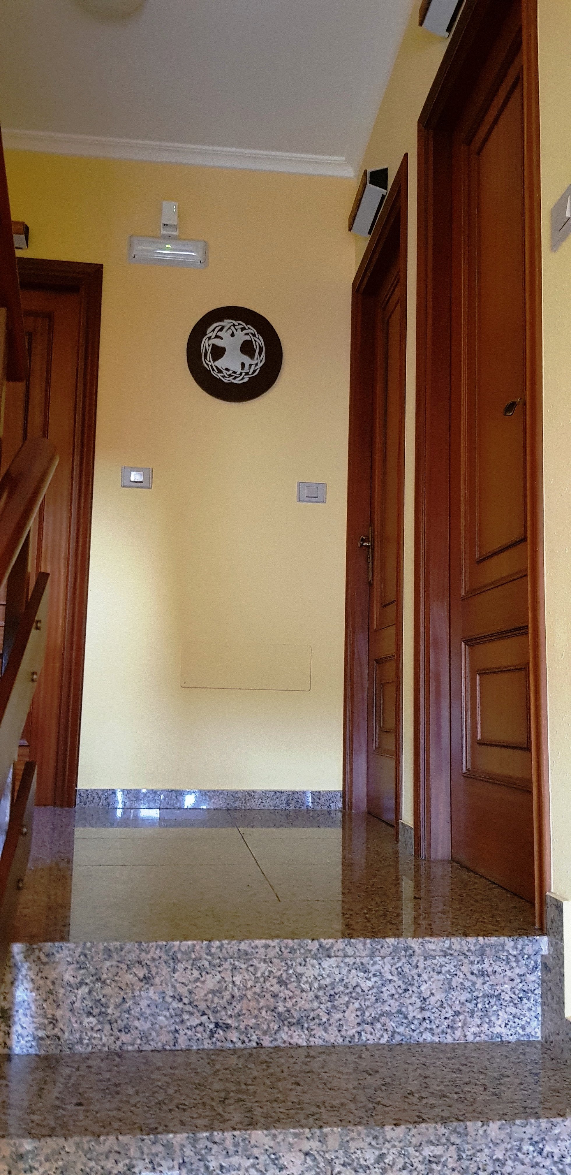Hotel Celta Galaico-浴室