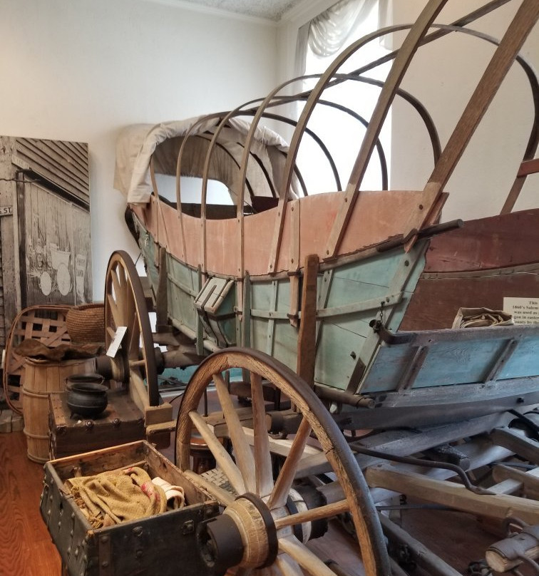 Rowan Museum景点图片