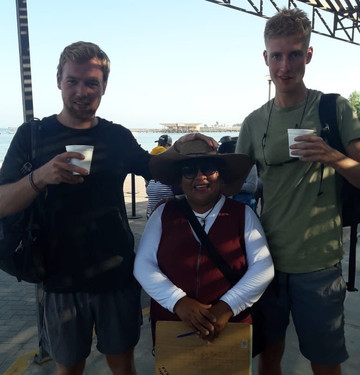 Paracas Sights & Tours-帕拉卡斯必去景点