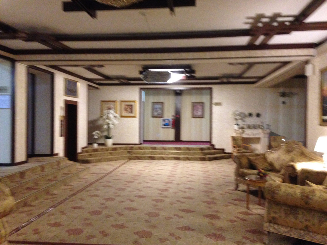 Asia Tashkent Hotel主图