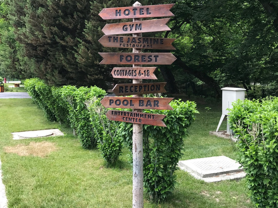 River Inn Resort And Spa主图