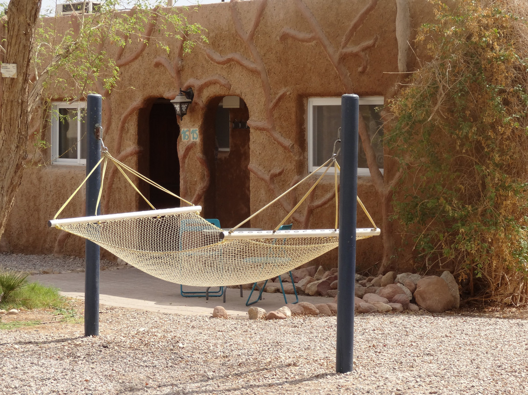 Lotan Desert Travel Hotel