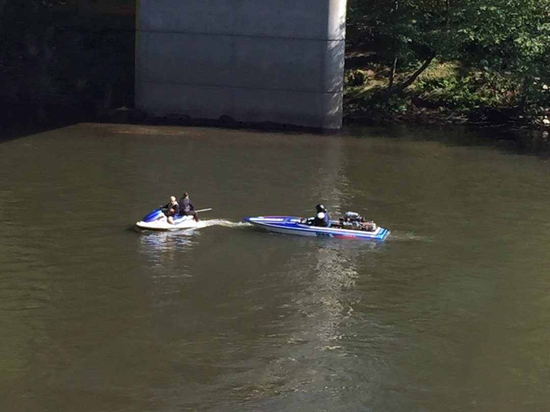 Boatnik-格兰茨帕斯必去景点